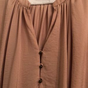 Satin dress